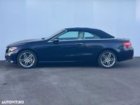 second-hand Mercedes E400 4Matic Cabrio 9G-TRONIC AMG Line