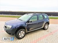 second-hand Dacia Duster 4x4 1,6 Benzina + GPL 2013