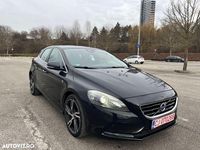 Second-hand Volvo V40 Ocean Race 190 CP (139 kW) 2015 Culoarenegru Hatchback