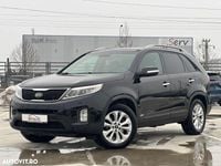 Second-hand Kia Sorento Classic 197 CP (144 kW) 2013 Culoarenegru SUV