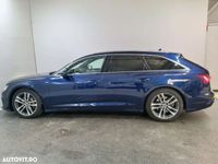 second-hand Audi A6 Avant 50 TDI quattro tiptronic S line