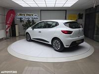 Second-hand Renault Clio IV Zen 75 CP (55 kW) 2017 Culoarealb Hatchback