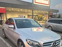 Second-hand Mercedes C180 156 CP (114 kW) 2018 Culoareargint Berlinǎ