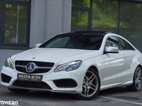 second-hand Mercedes E250 Coupe 7G-TRONIC Sport Edition