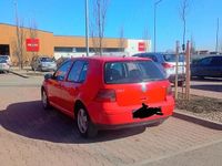 Second-hand VW Golf IV 90 CP (66 kW) 1999 Hatchback