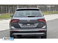 second-hand VW Tiguan 2.0