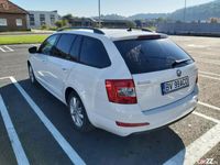 second-hand Skoda Octavia 2016-EURO 6-merita vazuta