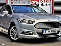 second-hand Ford Mondeo 2.0 EcoBoost Titanium 2019 · 80 000 km · 1 999 cm3 · Benzina