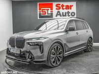 Second-hand BMW X7 Comfort Edition 352 CP (258 kW) 2025 Culoaregri SUV