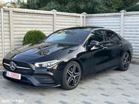 second-hand Mercedes CLA200 7G-DCT AMG Line Advanced Plus 2020 · 83 000 km · 1 332 cm3 · Benzina