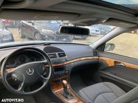 second-hand Mercedes E220 CDI Elegance