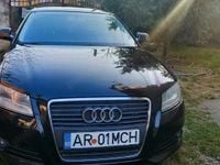 Second-hand Audi A3 160 CP (117 kW) 2010 Negru Hatchback