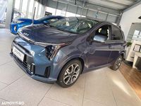 Nouă Kia Picanto Vision 79 CP (58 kW) 2025 Culoarealbastru Hatchback