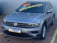 second-hand VW Tiguan 