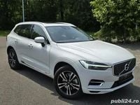 Second-hand Volvo XC60 186 CP (136 kW) 2021 Alb SUV