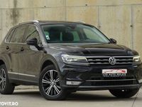 second-hand VW Tiguan 2.0 TDI 4Mot DSG Highline