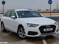 second-hand Audi A4 Avant 2.0 35 TDI S tronic Advanced