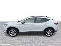 Second-hand Cupra Formentor 150 CP (110 kW) 2022 Culoarealb SUV