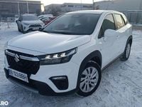 Second-hand Suzuki SX4 S-Cross 129 CP (94 kW) 2024 Culoarealb SUV