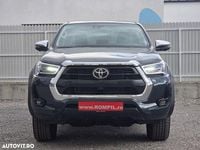 Nouă Toyota HiLux Executive 204 CP (150 kW) 2025 Culoareverde Pickup