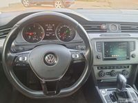 second-hand VW Passat B8, automat, diesel, Euro 6