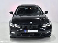 Second-hand BMW 320 Sport Line 190 CP (139 kW) 2020 Culoarenegru Berlinǎ