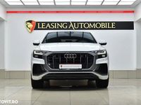 second-hand Audi Q8 3.0 50 TDI quattro Tiptronic