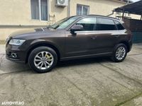 second-hand Audi Q5 2.0 TDI Quattro Stronic