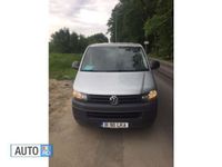 second-hand VW Transporter T5