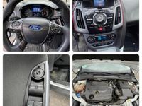 second-hand Ford Focus mk3 2011, 2.0 diesel, 163 cai, xenon, manuală