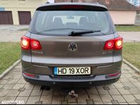 second-hand VW Tiguan 