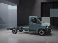 Nouă Renault Master 135 CP (99 kW) 2025 Capacitate cilindrică (cm3) Van