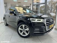 Second-hand Audi Q5 Sport 190 CP (139 kW) 2019 Culoarenegru SUV