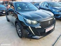 Second-hand Peugeot 2008 Active 100 CP (73 kW) 2020 Culoarenegru SUV