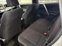 Second-hand Toyota RAV4 150 CP (110 kW) 2013 SUV