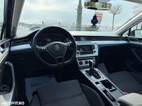 Second-hand VW Passat Comfortline 190 CP (139 kW) 2016 Culoarenegru Berlinǎ