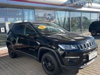 second-hand Jeep Compass 2.0 M-Jet 4x4 AT Longitude