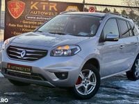 Second-hand Renault Koleos Dynamique 150 CP (110 kW) 2012 Culoareargint SUV