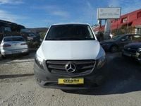 Second-hand Mercedes Vito 190 CP (139 kW) 2016 Alb Van