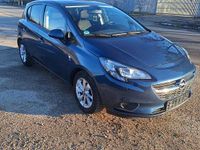 Second-hand Opel Corsa Selection 100 CP (73 kW) 2017 Culoarealbastru Hatchback