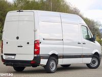 second-hand VW Crafter 