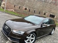 Second-hand Audi A4 S-Line 190 CP (139 kW) 2015 Culoaremaro Break