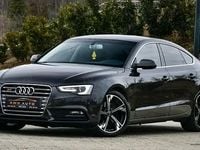 Second-hand Audi A5 Sportback S-Line 177 CP (130 kW) 2012 Hatchback