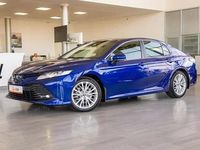 Second-hand Toyota Camry Business Edition 218 CP (160 kW) 2020 Albastru Berlinǎ