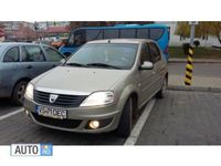 second-hand Dacia Logan 