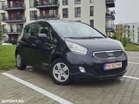 Second-hand Kia Venga 90 CP (66 kW) 2011 Culoarenegru Hatchback