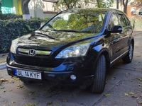 Second-hand Honda CR-V 150 CP (110 kW) 2008 Negru SUV