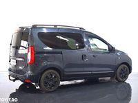 Second-hand Dacia Dokker Comfort 95 CP (69 kW) 2019 Gri Monovolum