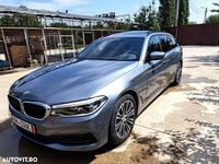 Second-hand BMW 520 190 CP (139 kW) 2020 Culoaregri Break