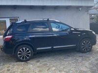 Second-hand Nissan Qashqai +2 130 CP (95 kW) 2012 Culoarenegru SUV